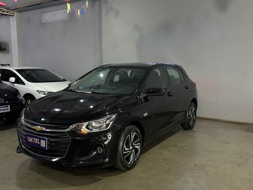 Chevrolet ONIX HATCH LT 1.0 12V Flex 5p Mec.