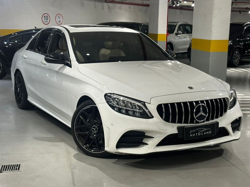 Mercedes C-300 Sport 2.0 16V Aut.