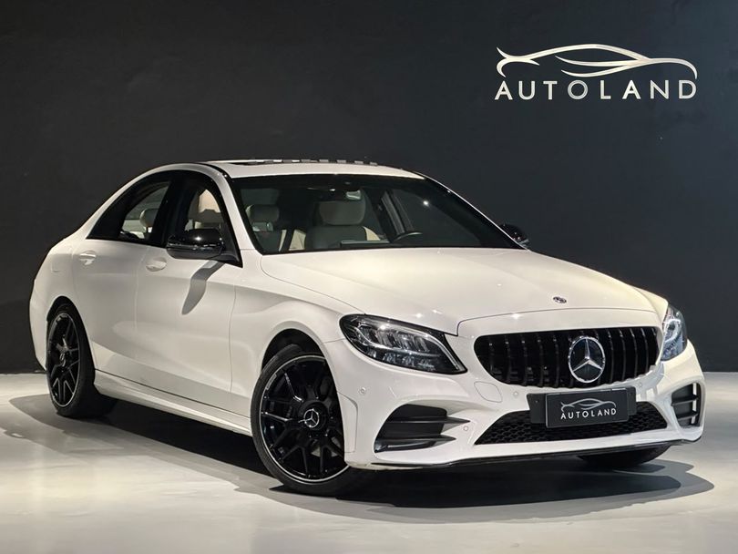 Mercedes C-300 Sport 2.0 16V Aut.