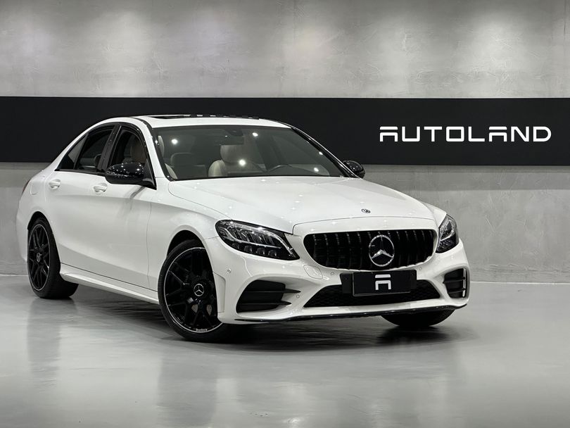 Mercedes C-300 Sport 2.0 16V Aut.