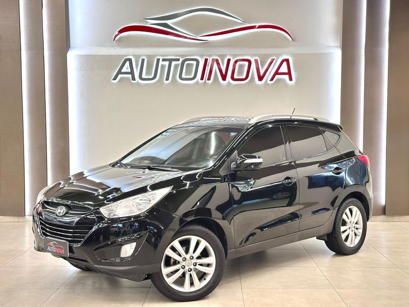 Hyundai ix35 2.0 16V 170cv 2WD/4WD Aut.