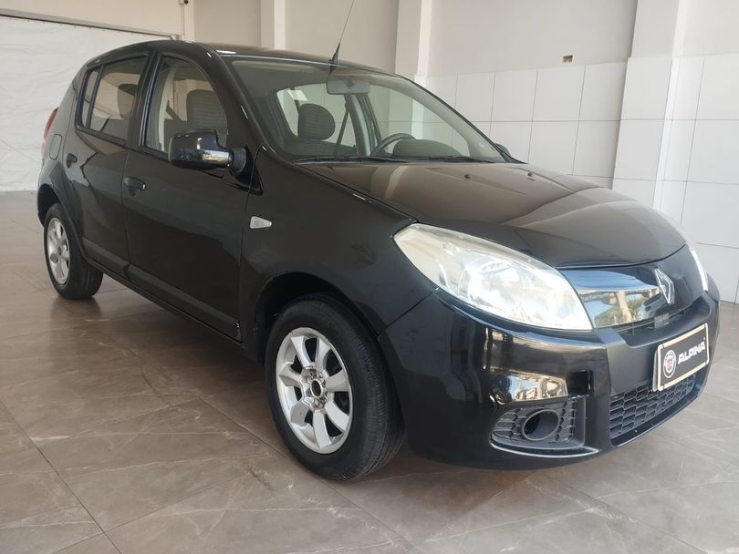 Renault SANDERO Expression Hi-Flex 1.0 16V 5p