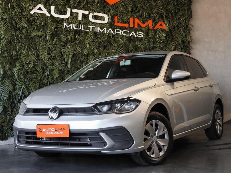 VolksWagen Polo 1.0 MPI Flex 12V 5p