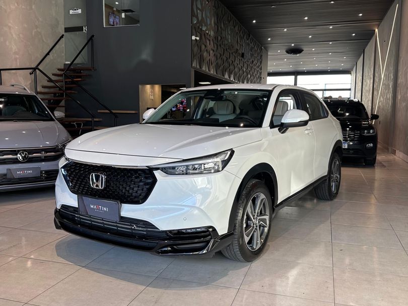 Honda HR-V Touring 1.5 TB 16V 5p Aut.