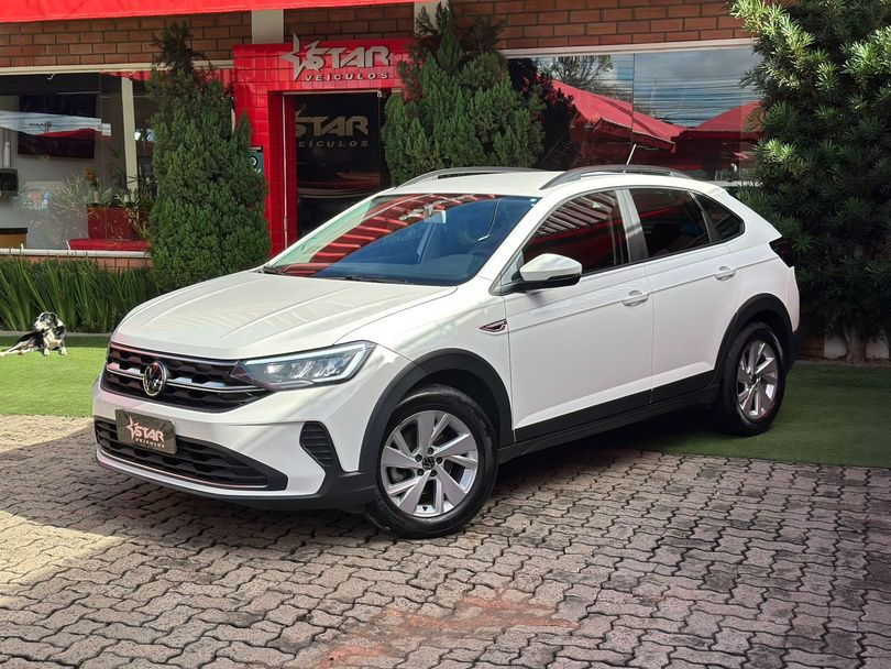 VolksWagen Nivus Comfortline 1.0 200 TSI Flex Aut.