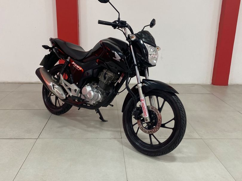 HONDA CG 160 FAN Flex