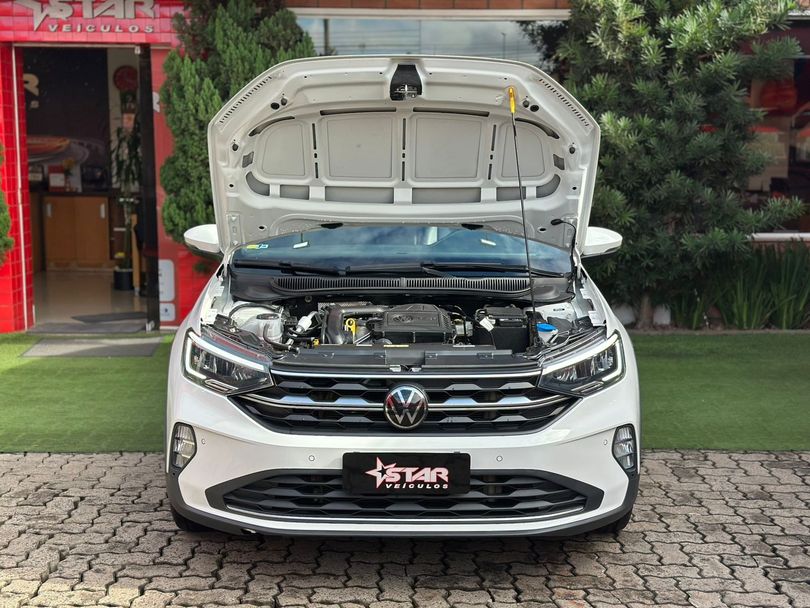 VolksWagen Nivus Highline 1.0 200 TSI Flex Aut.