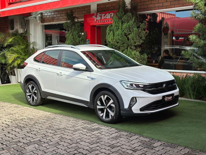 VolksWagen Nivus Highline 1.0 200 TSI Flex Aut.