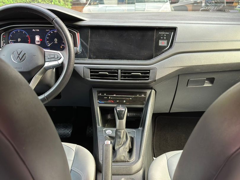 VolksWagen Nivus Highline 1.0 200 TSI Flex Aut.