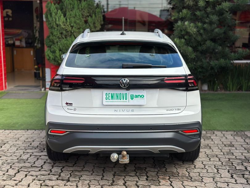 VolksWagen Nivus Highline 1.0 200 TSI Flex Aut.