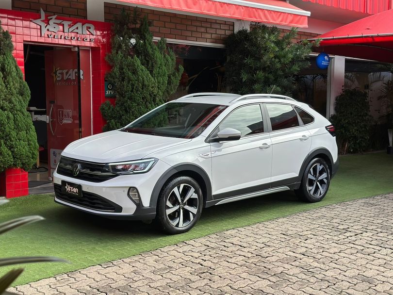 VolksWagen Nivus Highline 1.0 200 TSI Flex Aut.