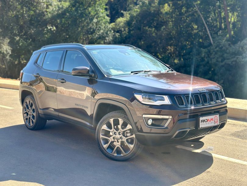 Jeep COMPASS S 2.0 4x4 TB 16V Diesel Aut.