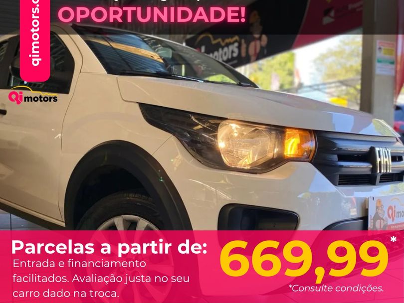 Fiat MOBI LIKE 1.0 Fire Flex 5p.