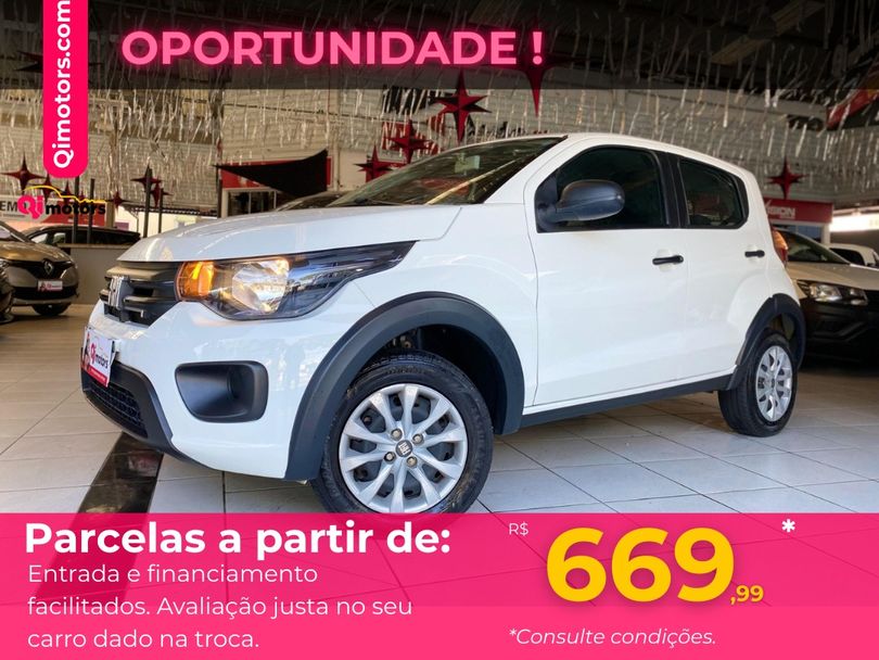 Fiat MOBI LIKE 1.0 Fire Flex 5p.