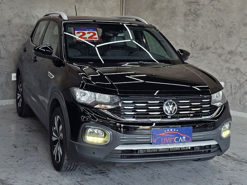 VolksWagen T-Cross Highline 1.4 TSI Flex 16V 5p Aut