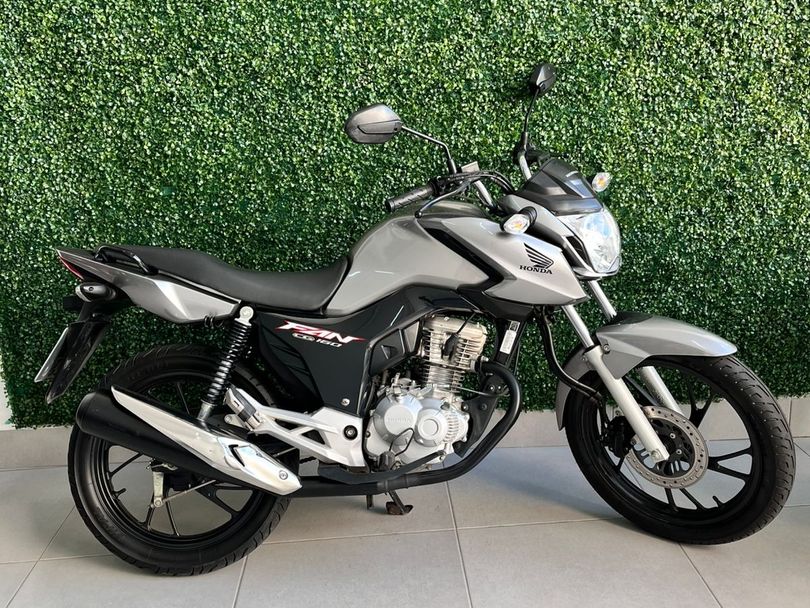 HONDA CG 160 FAN Flex