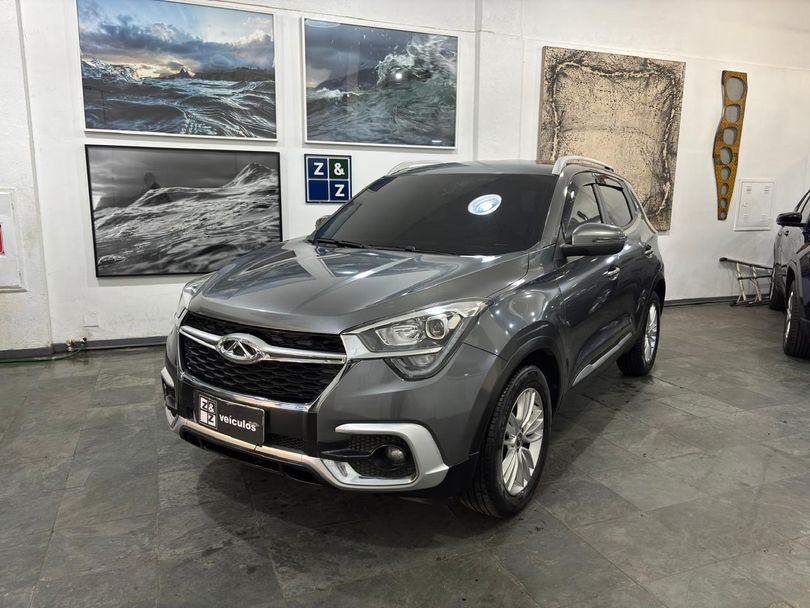 Caoa Chery/Chery Tiggo 5X T 1.5 16V Turbo Flex Aut.