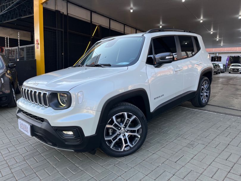 Jeep Renegade Long. T270 1.3 TB 4x2 Flex Aut.