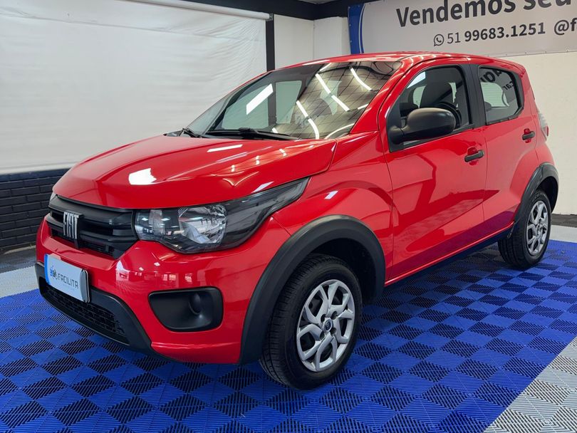 Fiat MOBI LIKE 1.0 Fire Flex 5p.