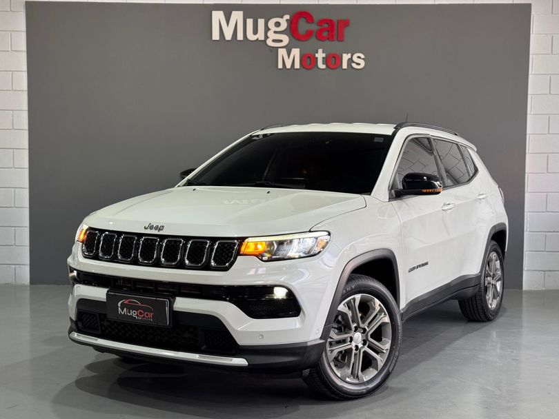 Jeep COMPASS LONG. T270 1.3 TB 4x2 Flex Aut.