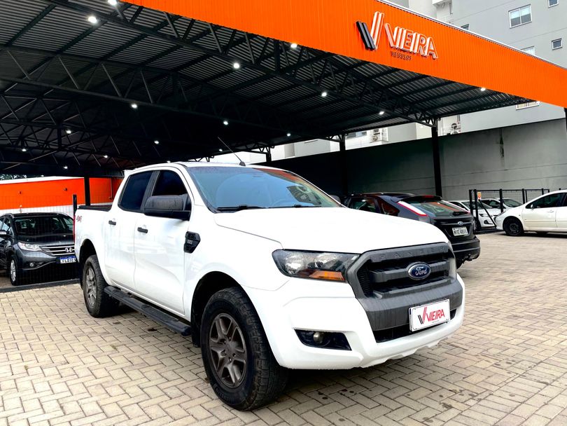 Ford Ranger XLS 2.2 4x4 CD Diesel Aut.