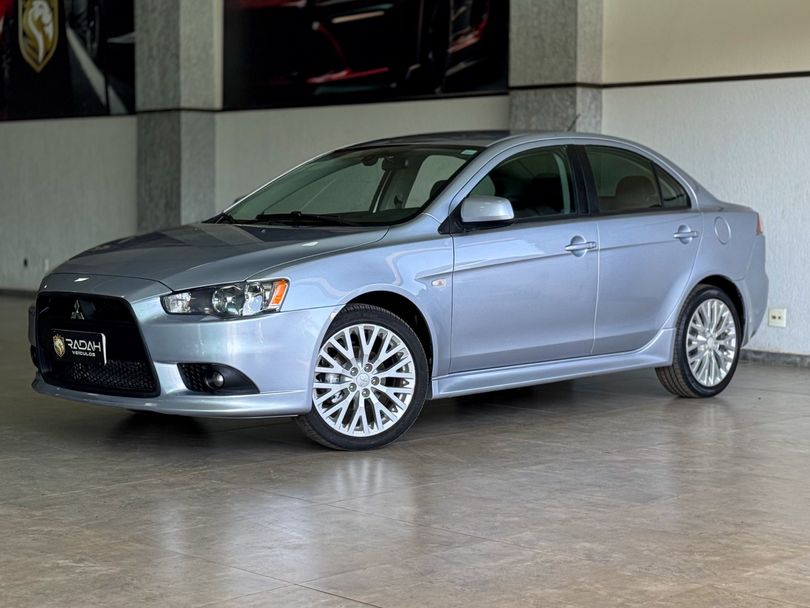 Mitsubishi Lancer 2.0 16V 160cv Aut.