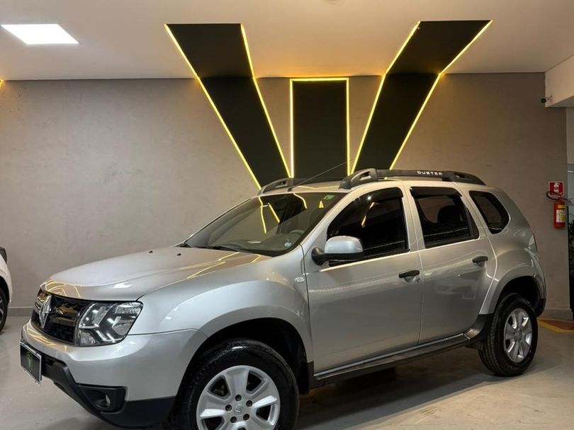 Renault DUSTER Expression 1.6 Hi-Flex 16V Mec.