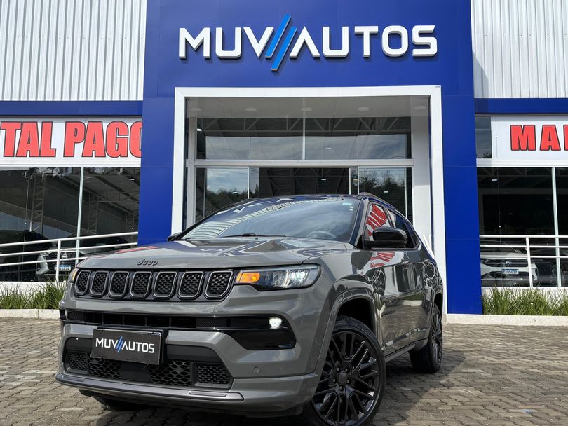 Jeep COMPASS S T270 1.3 TB 4x2 Flex Aut.