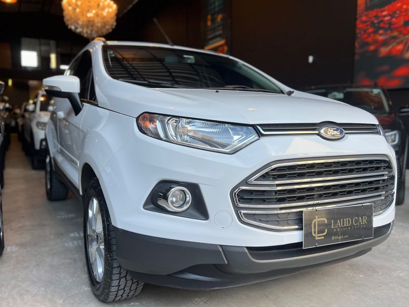 Ford EcoSport TITANIUM 2.0 16V Flex 5p Aut.
