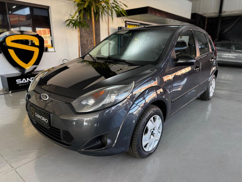 Ford Fiesta 1.6 8V Flex/Class 1.6 8V Flex 5p