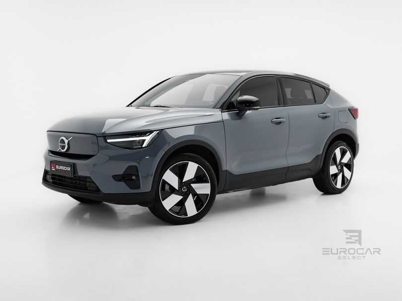 Volvo C40 Recharge Pure Eletric (Elétrico)