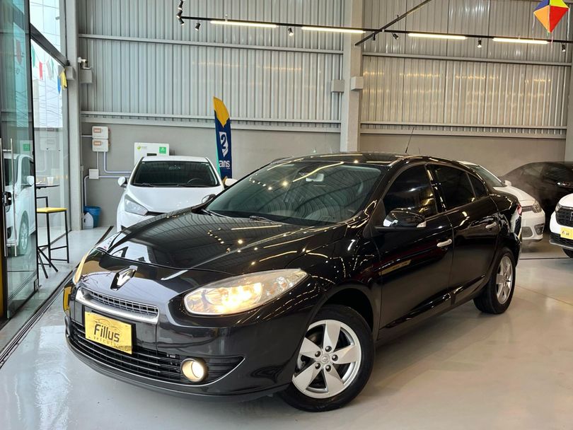 Renault FLUENCE Sed. Dynamique 2.0 16V FLEX Aut.