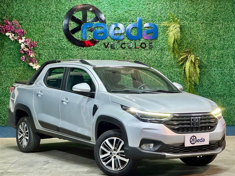 Fiat Strada Volcano 1.3 Flex 8V CD