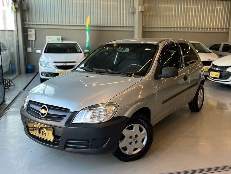 Chevrolet Celta Life/ LS 1.0 MPFI 8V FlexPower 3p