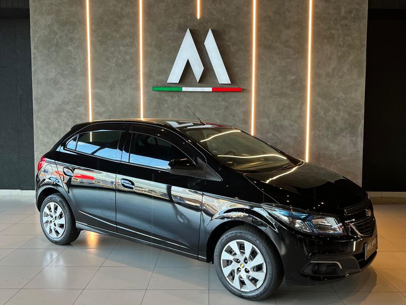 Chevrolet ONIX HATCH LT 1.4 8V FlexPower 5p Mec.