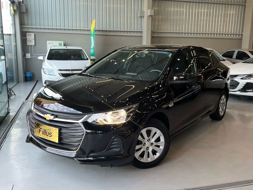 Chevrolet ONIX SEDAN Plus LT 1.0 12V Flex 4p Mec.