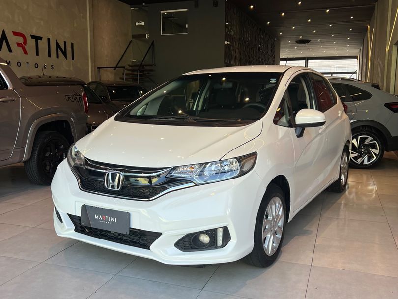 Honda Fit LX 1.5 Flexone 16V 5p Aut.