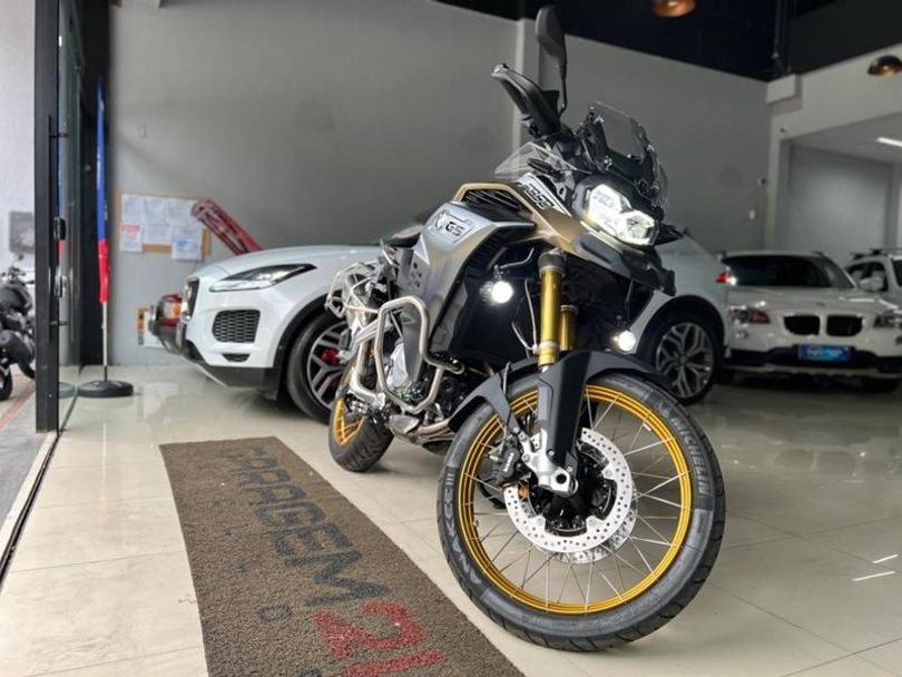 BMW F 850 GS Premium