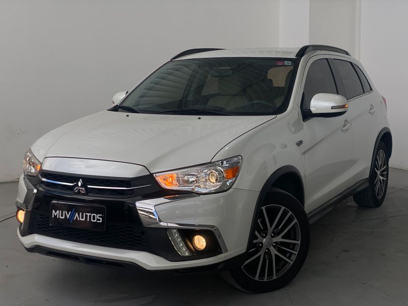 Mitsubishi ASX HPE FWD 2.0 16V Flex Aut.