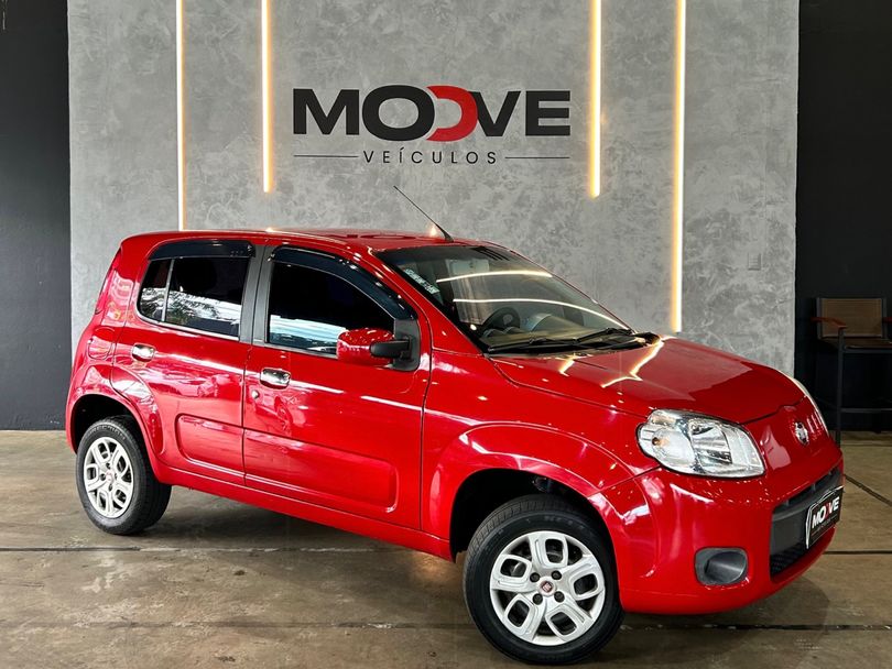 Fiat UNO ECONOMY 1.4 EVO Fire Flex 8V 4p