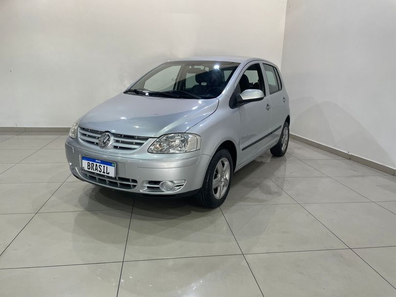VolksWagen Fox Plus 1.0Mi/ 1.0Mi Total Flex 8V 4p