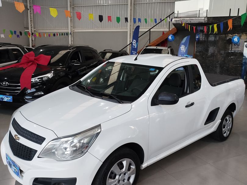 Chevrolet MONTANA LS 1.4 ECONOFLEX 8V 2p