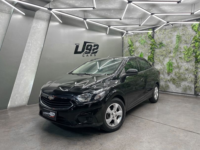 Chevrolet PRISMA Sed. LT 1.4 8V FlexPower 4p