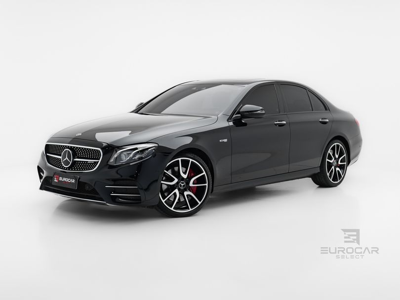 Mercedes E-43 AMG 4MATIC 3.0 V6 401cv Aut.