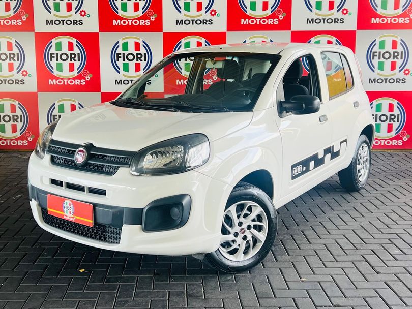 Fiat UNO ATTRACTIVE 1.0 Fire Flex 8V 5p