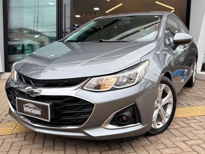 Chevrolet CRUZE LT 1.4 16V Turbo Flex 4p Aut.