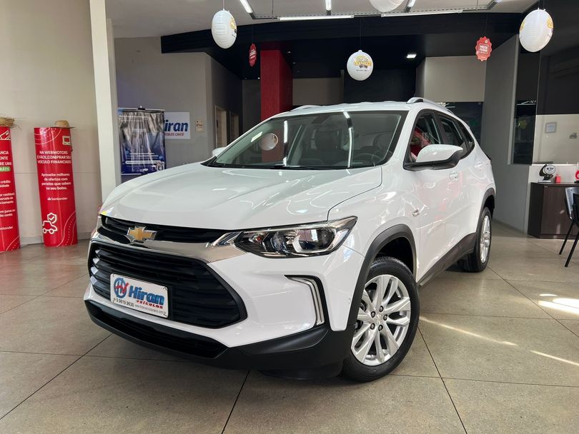 Chevrolet TRACKER LTZ 1.2 Turbo 12V Flex Aut.