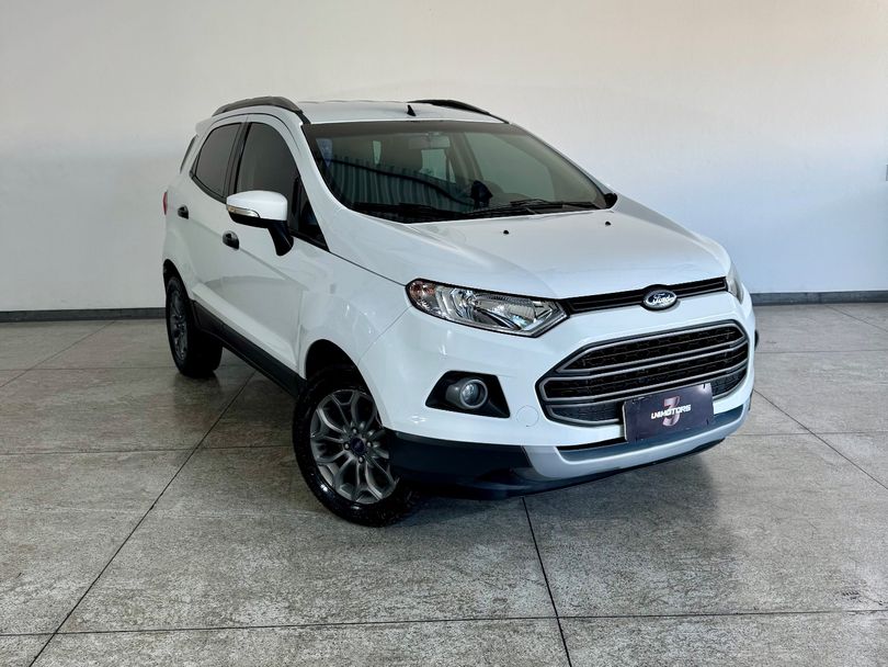 Ford EcoSport FREESTYLE 1.6 16V Flex 5p