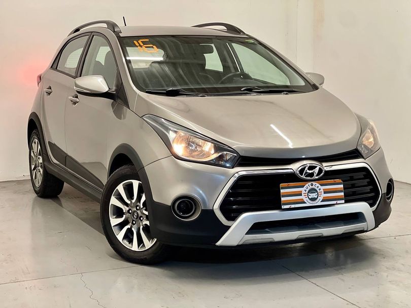 Hyundai HB20X Premium 1.6 Flex 16V Aut.