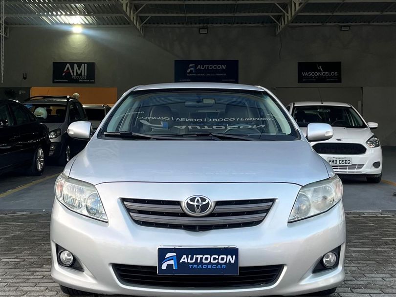 Toyota Corolla XEi 2.0 Flex 16V Aut.